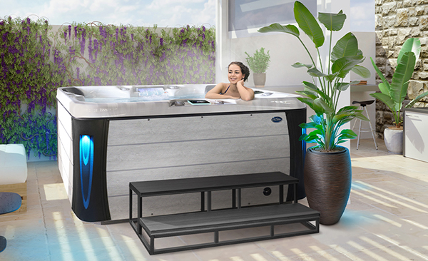 Escape X-Series Spas Charleston hot tubs for sale