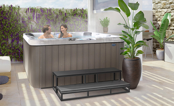 Escape™ Spas Charleston hot tubs for sale